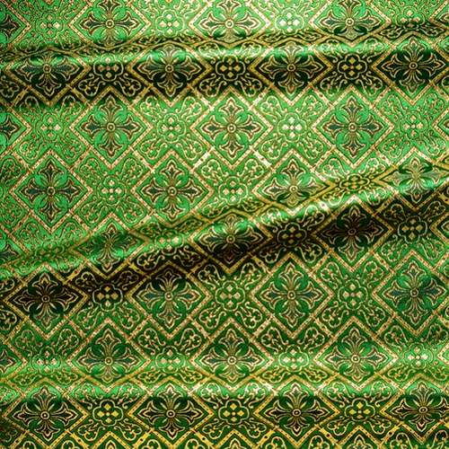 Brocade (Royal lily) green