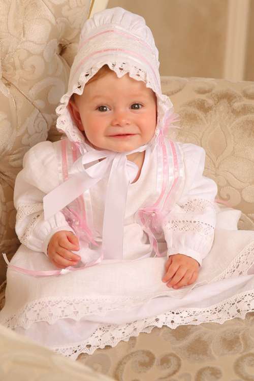 Baptism, christening set (Katrusia)