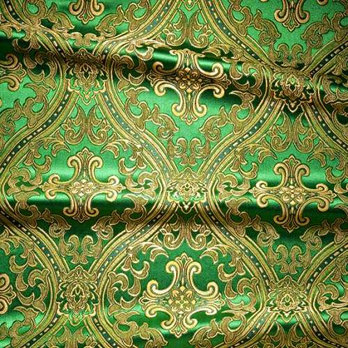 Brocade (Lavra) green