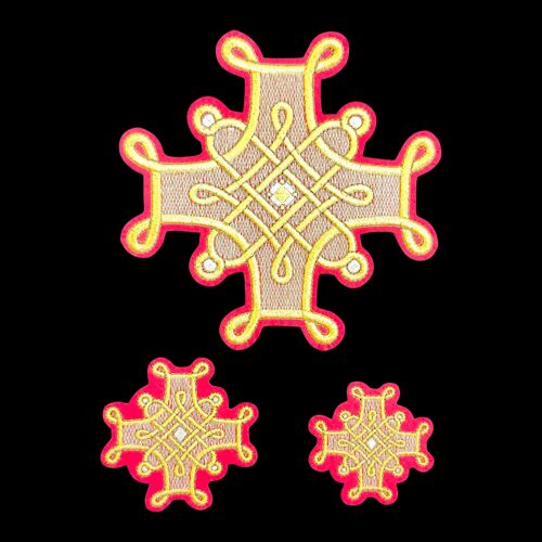 Комплект «Французький» для облачення диякона