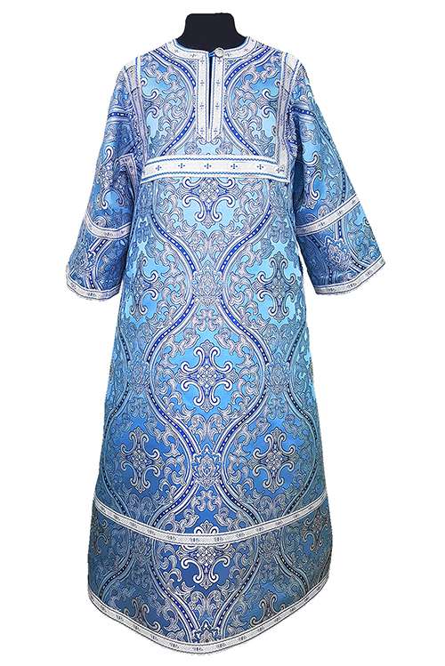 Altar Server Robe blue