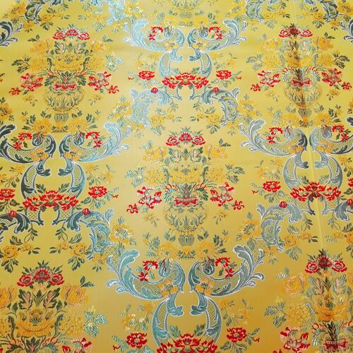 Brocade for priest vestments (Garden of Gethsemane)