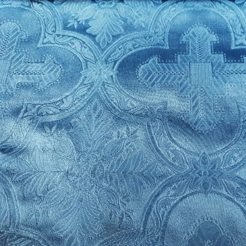 Church fabric for vestments (Emmanuel)