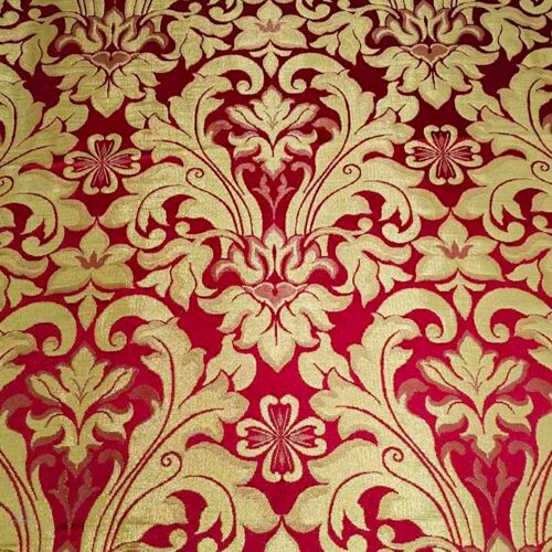 Тканина церковна жакардова «Михайлівська»