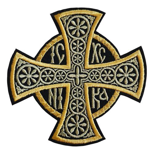 Хрест «Ніка» для облачення паламаря