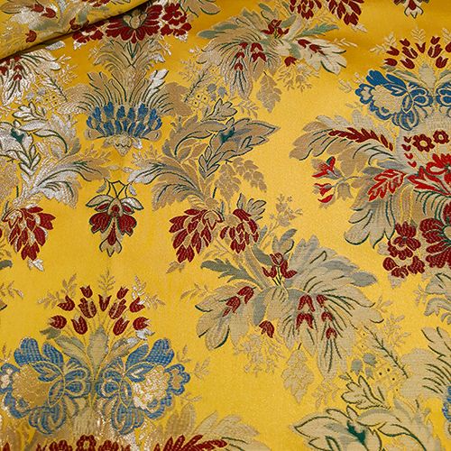 Greek Brocade yellow (Blooming Garden)