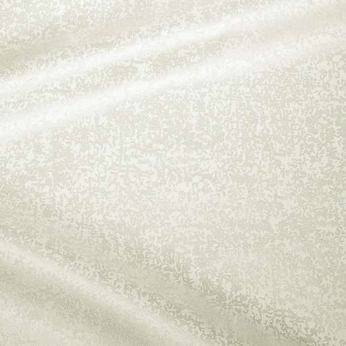 Liturgical Silk brocatelle white