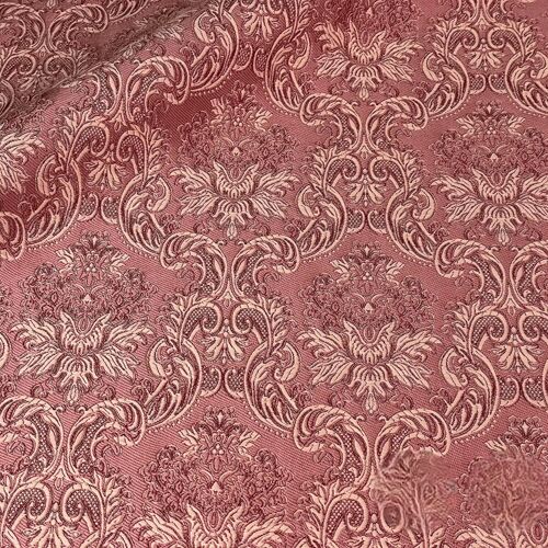 Тканина грецька «Ваза» (рожева)