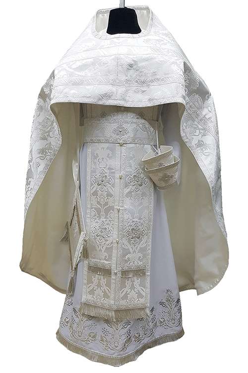 Priest Vestment for Easter