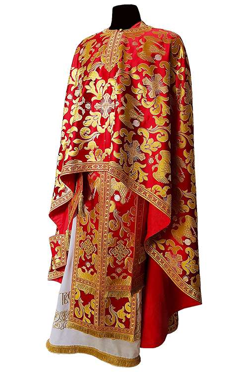 Priest Vestment Greek Style for Easter