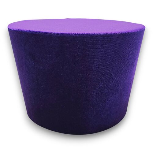 Камилавка дьяконская бархатная