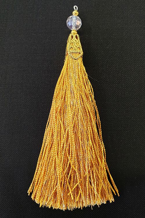 Handmade Bishop's Vestments Tassel