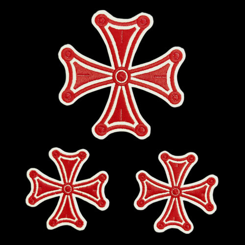 Set of crosses for the liturgical set (Dara)