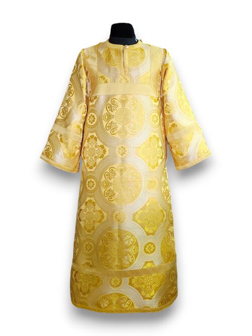 Palamar vestment made of (Drevlyanskaya) brocade
