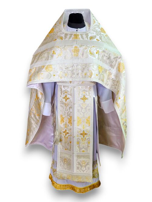 Priest's white Vestment