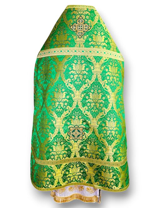 Russian style priest's vestments