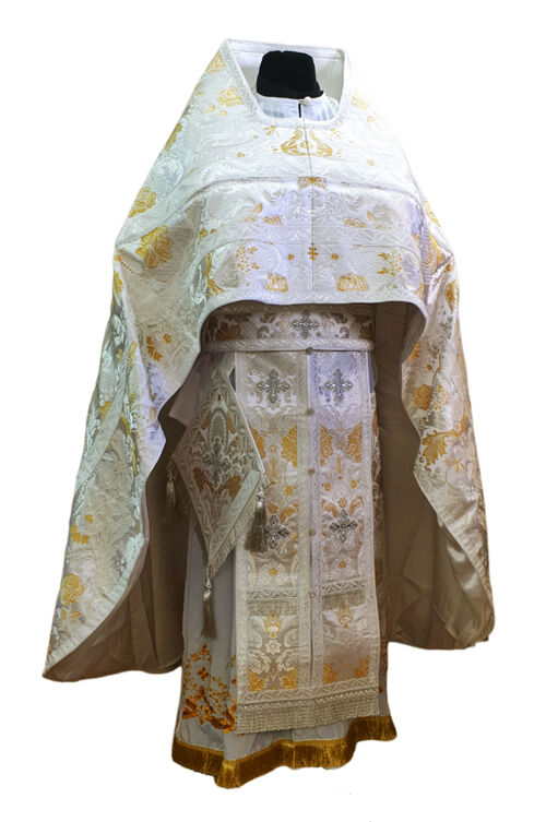 Priest's white Vestment