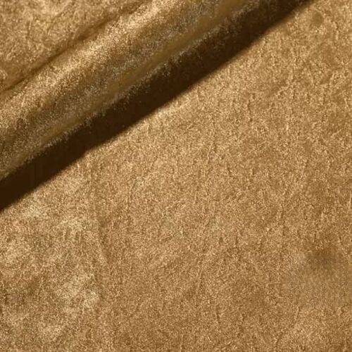 Brocade for embroidery (Marble) dark gold