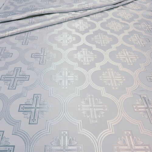 Шовк срібний «Никея»