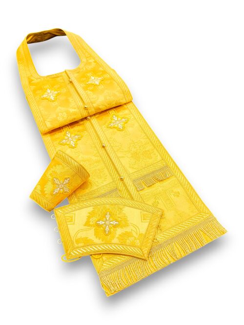 Stole set (Cross of Dionysius)
