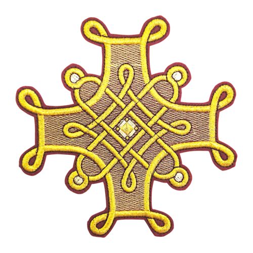 Крест «Французский» для облачения пономаря