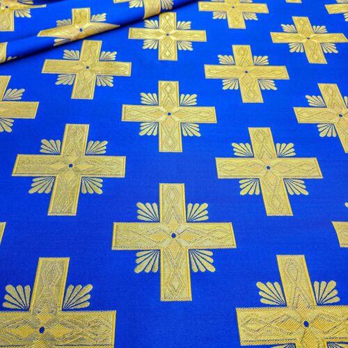 Fabric blue (Athos)