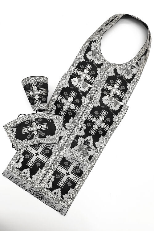 Priest's Stole Set (Dionysius Cross)