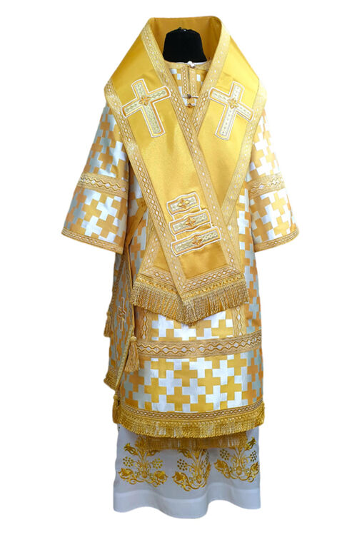 Bishop's Liturgical Vestment