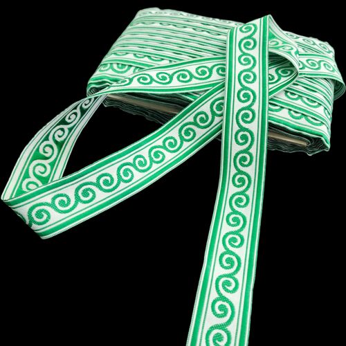 Тканина галун для літнього облачення