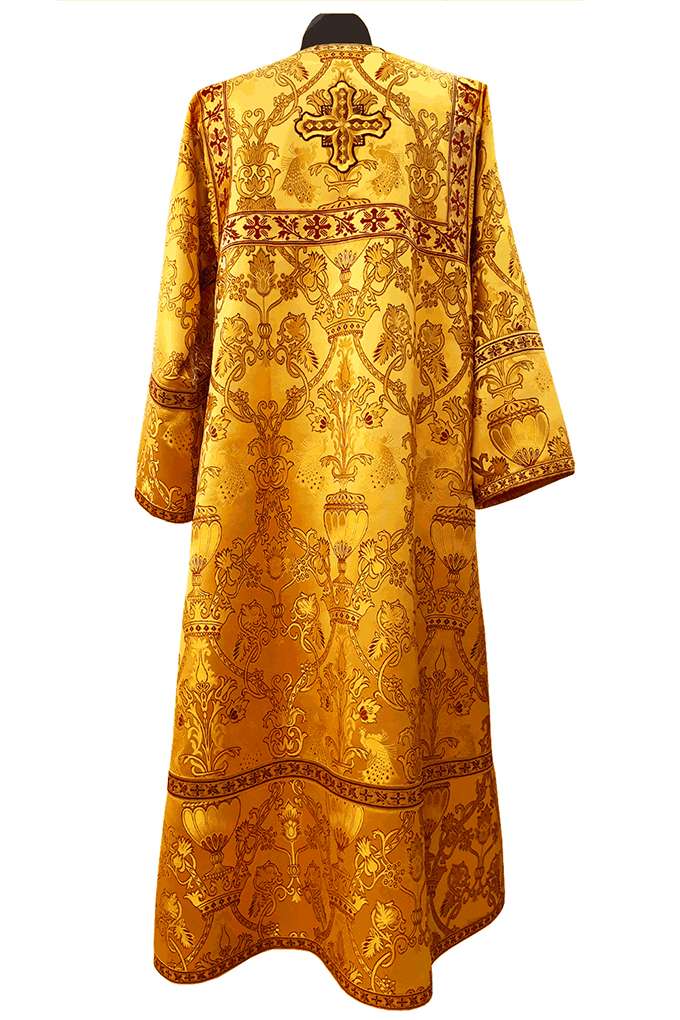 ALTAR SERVER'S ROBE YELLOW • buy | for sale >>> ORTHODOX