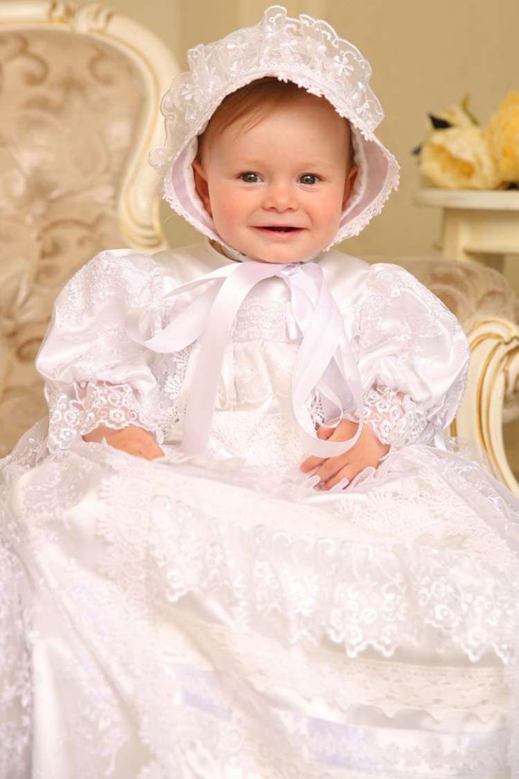 BAPTISM AND CHRISTENING CLOTHES buy for sale >>> ORTHODOX