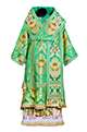 Bishop's Vestment green 