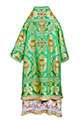 Bishop's Vestment green Orthodox