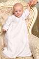 Baptism, christening set (My Angel) for girl liturgical vestments