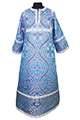 Altar Server Robe blue 