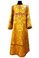 Altar Server's Robe yellow 