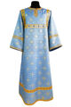 Altar Server Sticharion sky-blue 