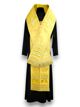 Bishop's Epitrachelion Set yellow 