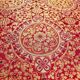 Brocade red (Custody) for sale
