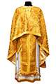 Priest Vestment yellow (Greek Style) for sale