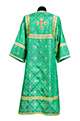 Altar Server Sticharion green (Brocade Greek) for sale