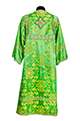 Altar Server Sticharion green for Trinity for sale