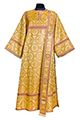 Deacon's Vestment yellow 