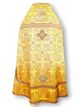 Ready-Made Priest's Vestment Embroidered with Swarovski Stones, 20–21'' / 5'9''–6'0'' for sale