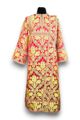 Пасхальне дияконське облачення з одинарним орарем