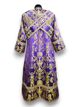 Purple Subdeacon's Vestment (Garden of Eden) for sale