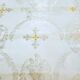Greek Fabric white (Myra Cross) for sale