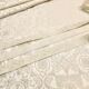 Greek Fabric white with silver (Feofania) for sale