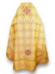 Russian style vestment yellow for sale