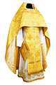 Priest Vestment yellow 